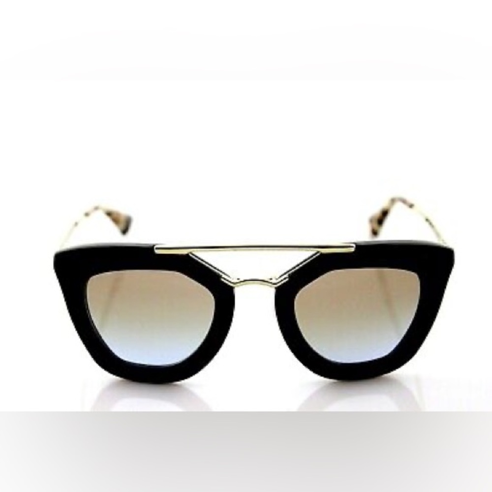 Prada Sunglasses Black/Gold
